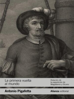 cover image of La primera vuelta al mundo